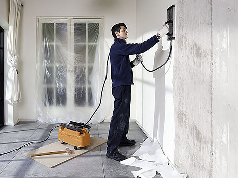 Pitture e carta da parati