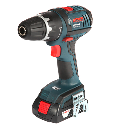 Šroubovák/vrtačka - aku - 18V vč. baterie a nabíječky
