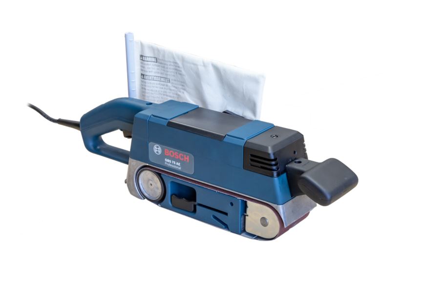 Pásová bruska - 230V