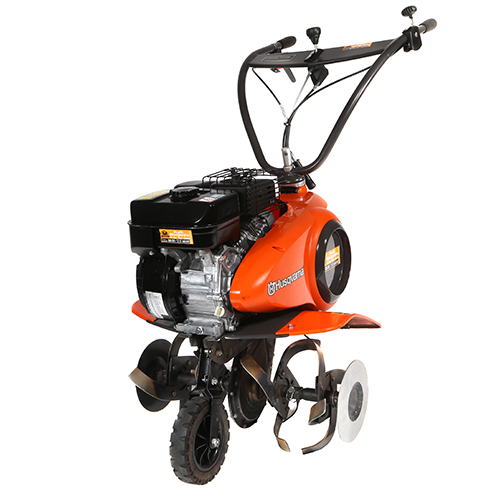 Půdní fréza - 5,5HP - benzín