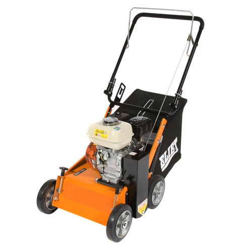 Vertikulátor - 400mm - benzín