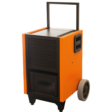 Vysoušeč zdiva - 50L - 230V