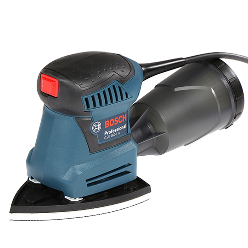 Plochá/delta bruska - 230V