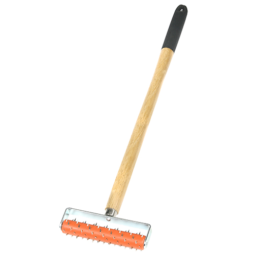 Jehlový váleček na tapety