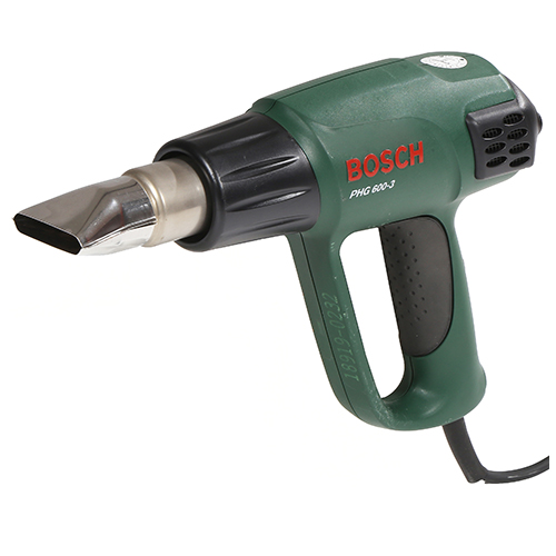 Horkovzdušná pistole 230V