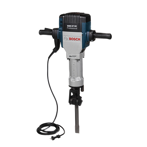 Stemmhammer - 30kg - 230V - HEX-28