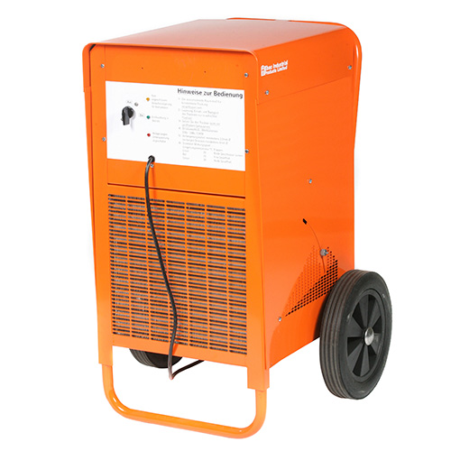 Bautrockner - 80L - 230V