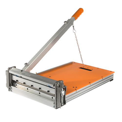 Vinyl- und Laminatschneider - 330mm