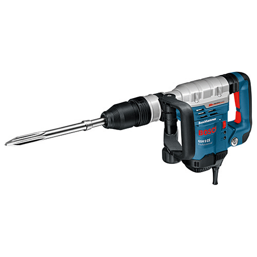 Stemmhammer - 6kg - 230V - SDS-max