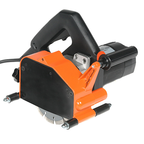 Mauernutsäge - 40mm - 230V