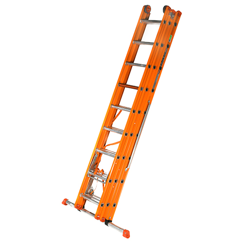 Steh- und Mehrzweckleiter - 5,8m
