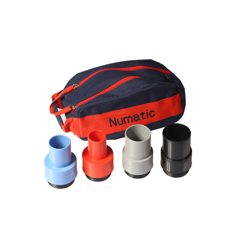 Kit d’allonges en caoutchouc pour 18106