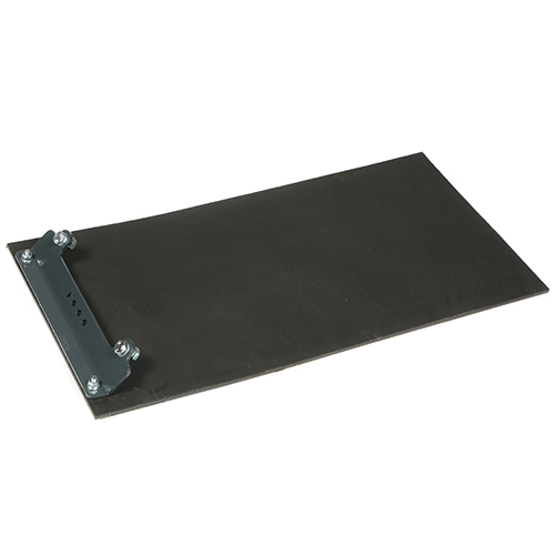 Tapis pour plaque vibrante