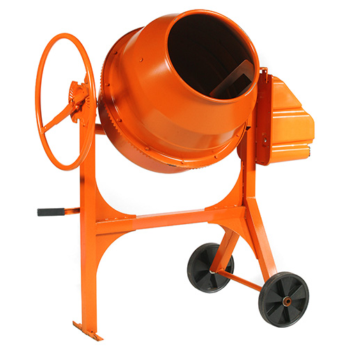 Betonkeverő - 145L - 230V