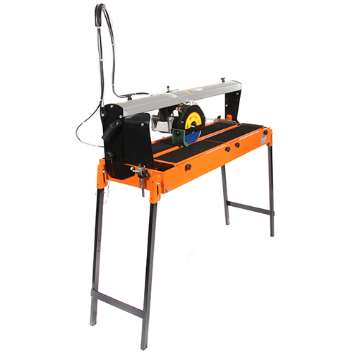 Tagliapiastrelle a sega - 900mm - 230V