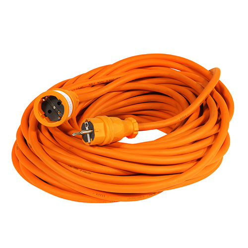 Przedłużacz - 25m - 230V - 3x2,5mm² - RA