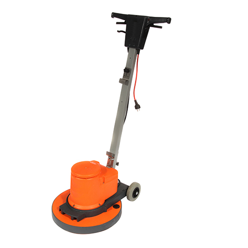 Čistiaci/leštiaci stroj na podlahy - 450mm - 230V