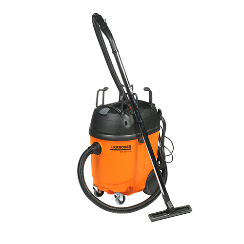 Suchý-mokrý vysávač - 45L - 230V