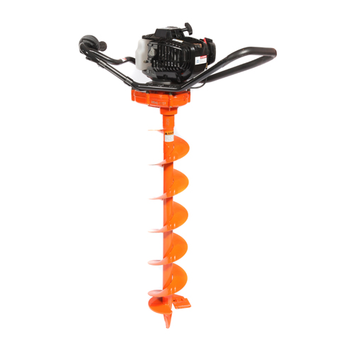 Zemná vŕtačka - benzín