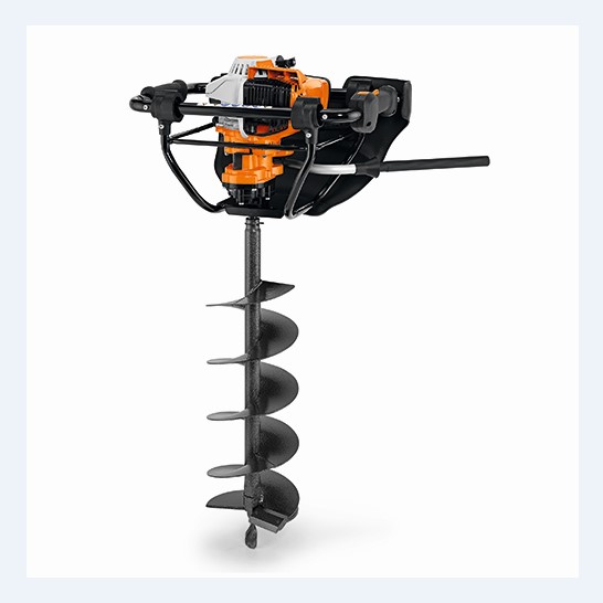 Zemná vŕtačka - benzín