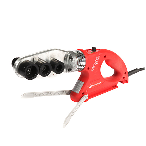 Zváračka plastov - 20-63mm - 230V